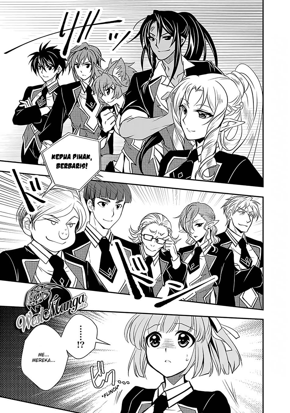 Level 1 No Saikyou Kenja: Noroi De Saikakyuu Mahou Shika Tsukaenai Kedo Kami No Kanchigai De Mugen chapter 12